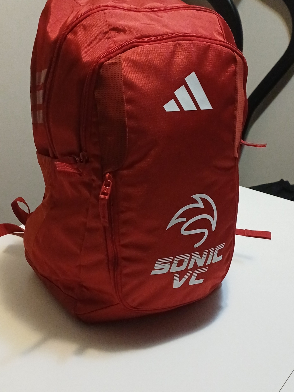 adidas Red Sonic VC Men's Backpack